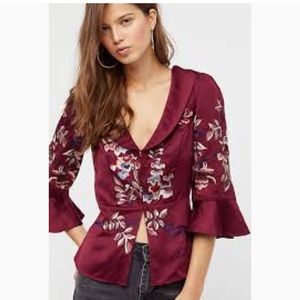 Free People top